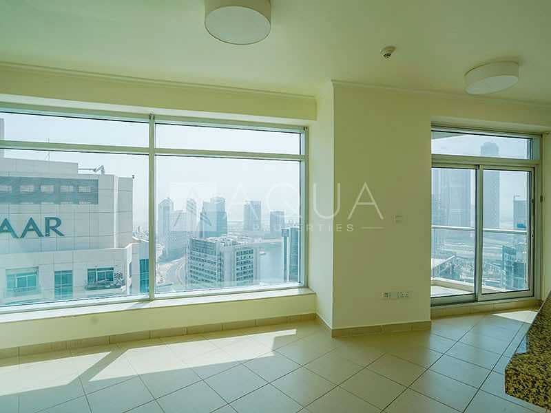 Managed Property | High Floor | Balcony