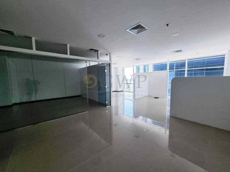 Open Layout| Lower Floor| 4 Parking Space|Vacant