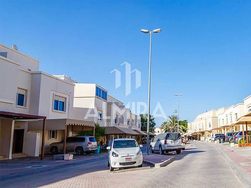 Own your single row 2BR villa w/ private garden Own your single row 2BR villa w/ private garden