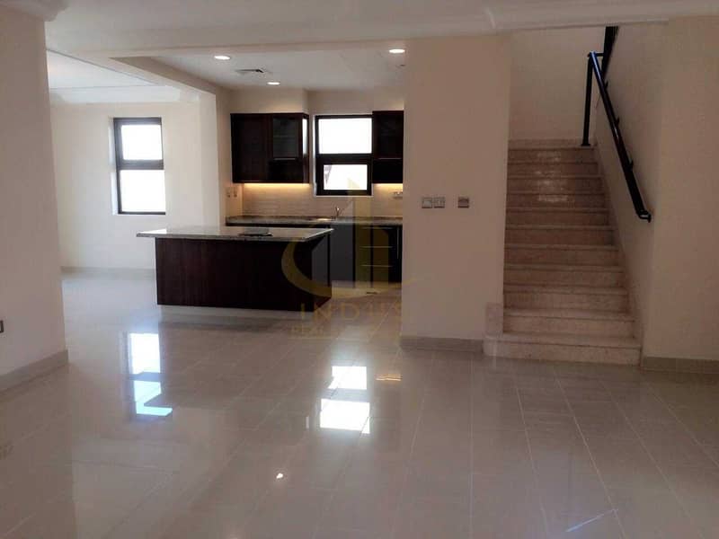 20 Opposite to Pool and Park | Excellent |Type 06|5BR+Maid