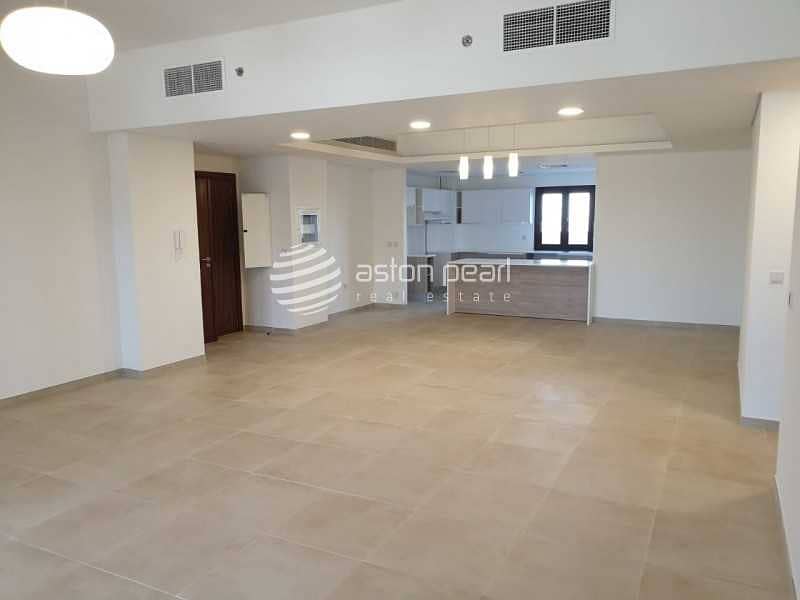 11 Unfurnished 4 Bedroom + Maids |  Community View |