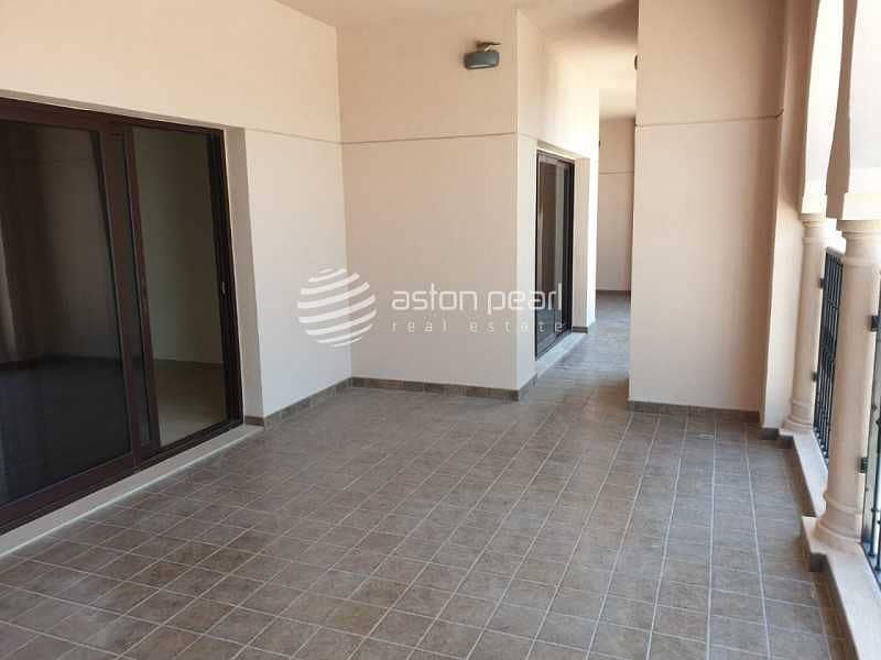 20 Unfurnished 4 Bedroom + Maids |  Community View |