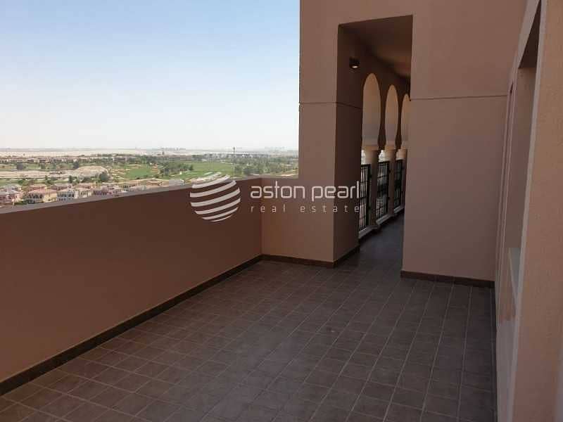 17 Unfurnished 4 Bedroom + Maids |  Community View |
