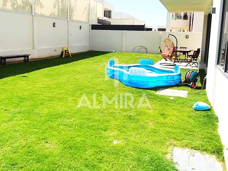 Вилла в Яс Айленд，Вест Яс, 5 спален, 290000 AED - 5307062