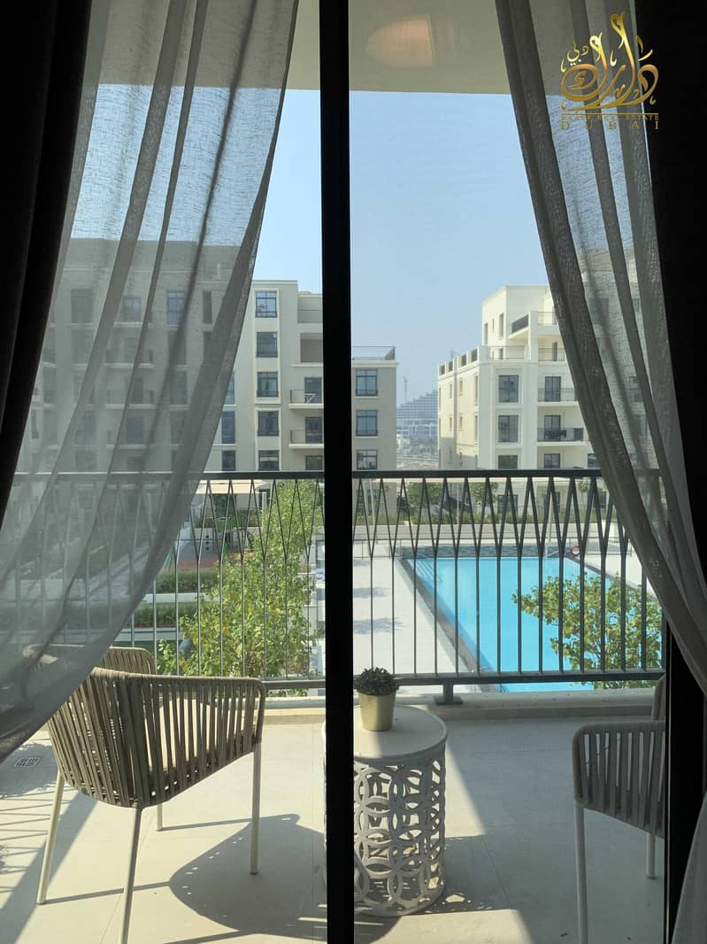 10 Incredible apartment in the heart of Sharjah border of Dubai