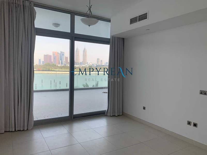 8 Low Floor | Unfurnished | Full Sea View