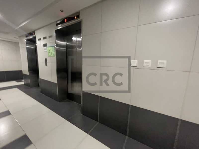 4 Fitted Office for lease| Well Maintained