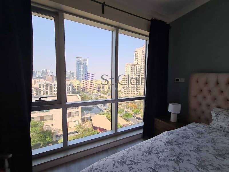 19 1BEDROOM/ FULLY UPGRADED/FULLY FURNISHED/CHILLER FREE/ THE VIEWS