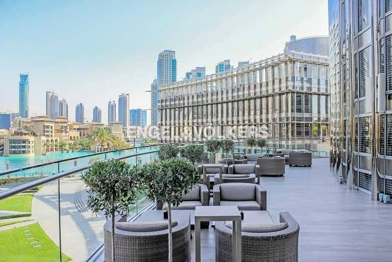 18 Luxurious| Furnished| Downtown Boulevard Views