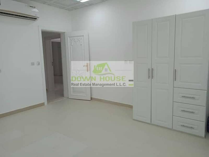 Best Deal & Brand New 1 Bedroom Hall for Family in MBZ Zone 26