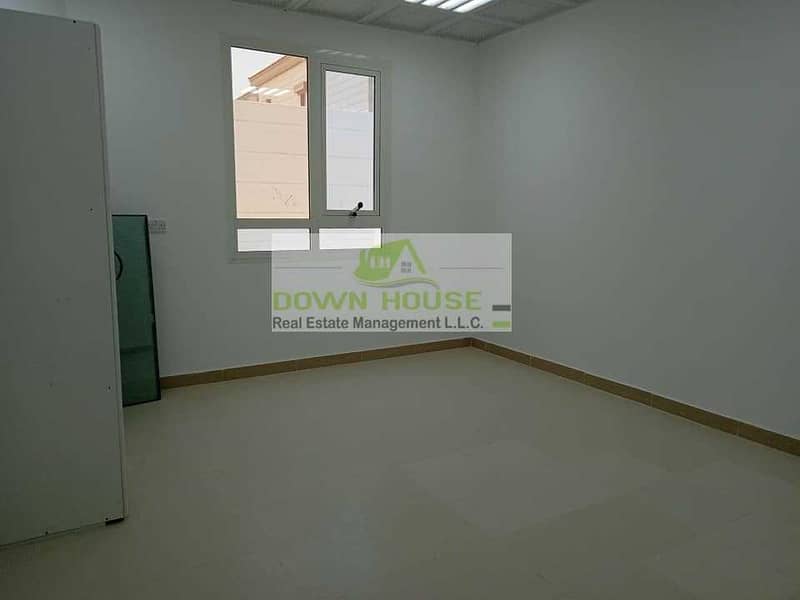 7 Best Deal & Brand New 1 Bedroom Hall for Family in MBZ Zone 26