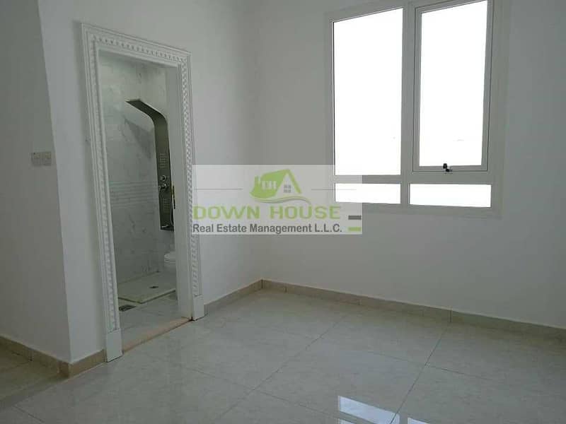 9 Best Deal & Brand New 1 Bedroom Hall for Family in MBZ Zone 26