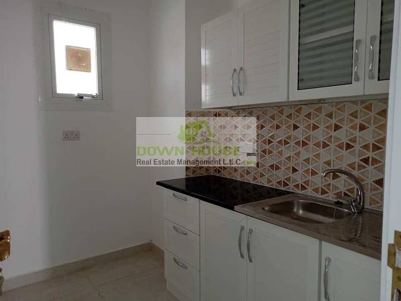 11 Best Deal & Brand New 1 Bedroom Hall for Family in MBZ Zone 26