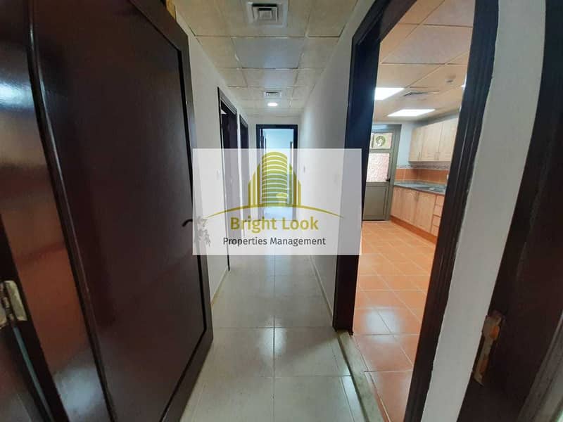 7 Completely Remodeled 2 BHK with Balcony | 55