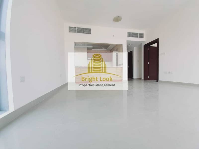 Cozy 1 BHK with Wardrobes & Parking | 45