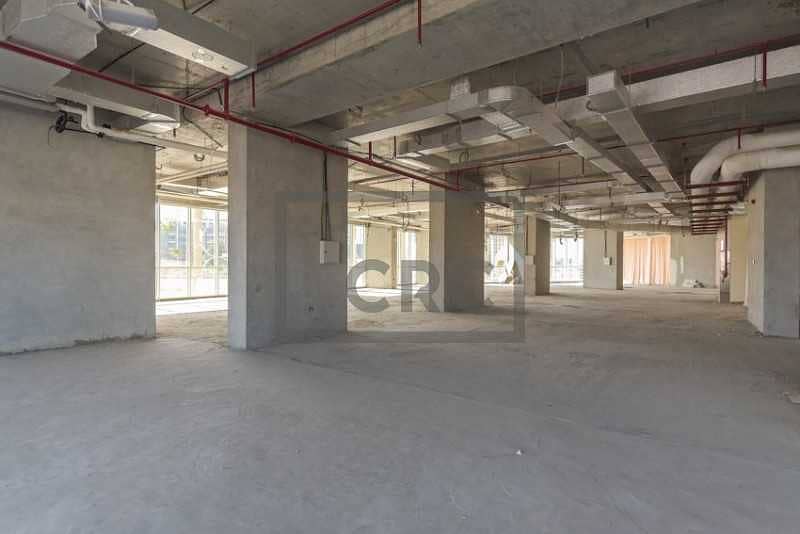 11 55 AED Per Sq Ft | Retail Space | Chiller Free