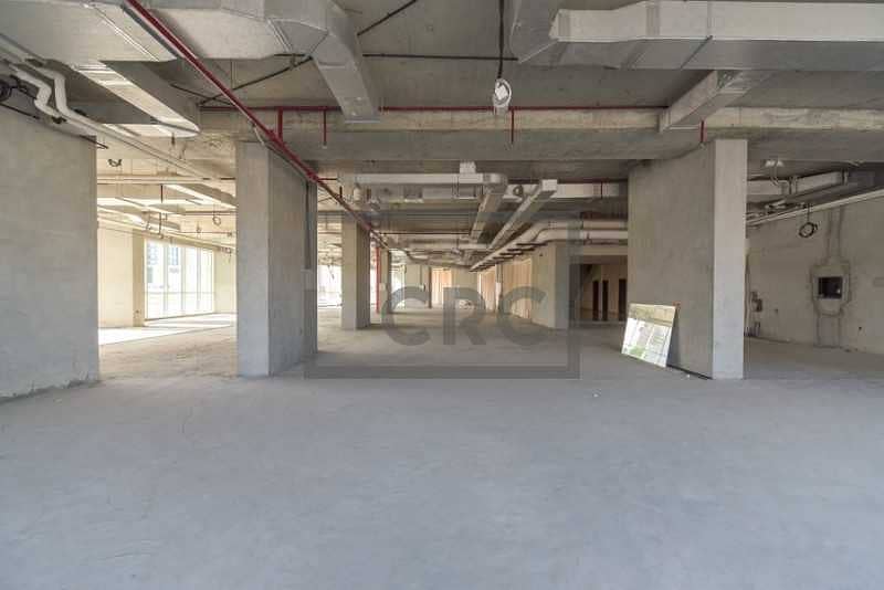 12 55 AED Per Sq Ft | Retail Space | Chiller Free