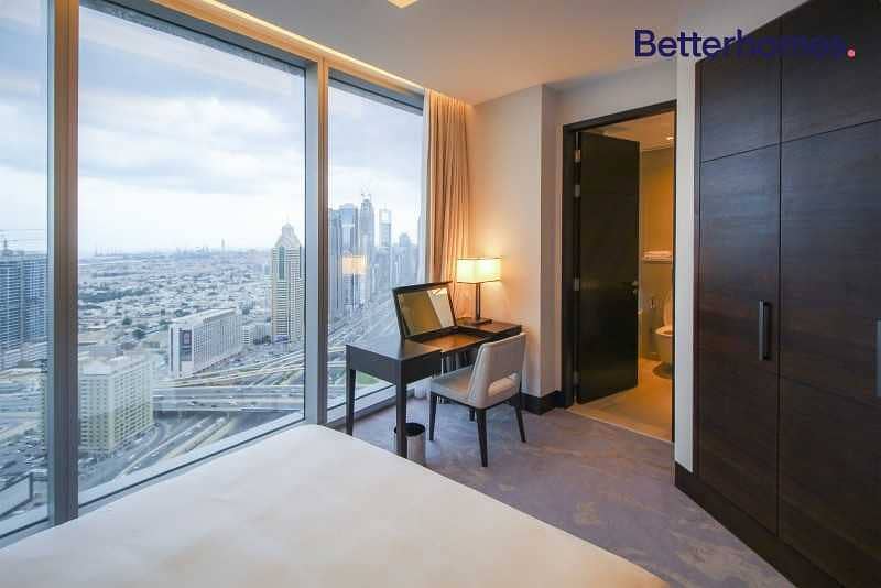 8 Best offer |Full Burj Khalifa View | High floor
