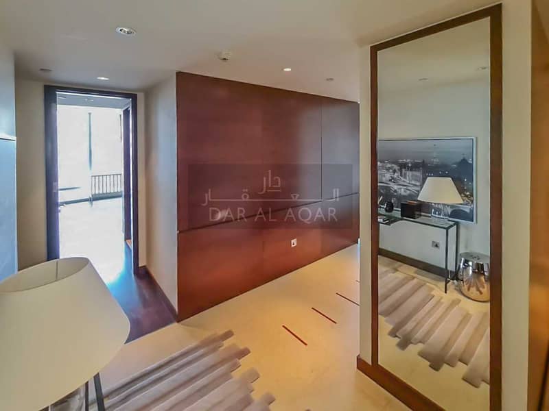 6 Fully Furnished | High Floor | Fountain Opera Sea Views