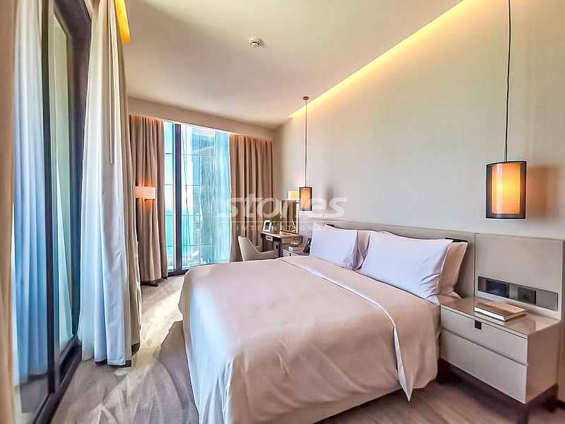 5 Luxurious Fully Furnished Serviced Apartment