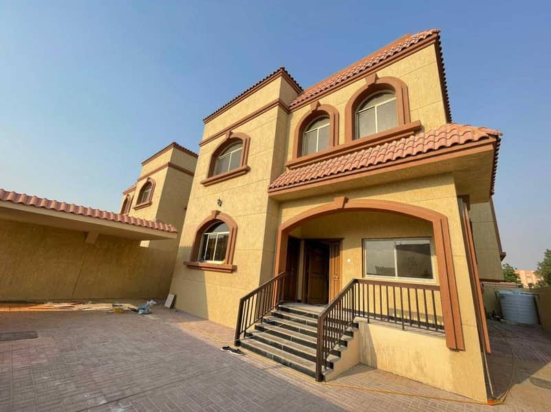 BRAND NEW AVAILABLE FOR RENT IN AL RAWDA