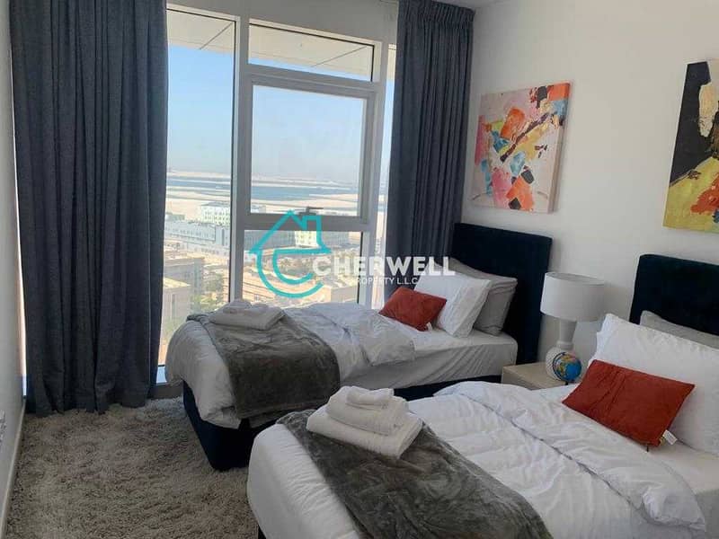 32 Brand New 2BR+Maid | Balcony | Refreshing Views