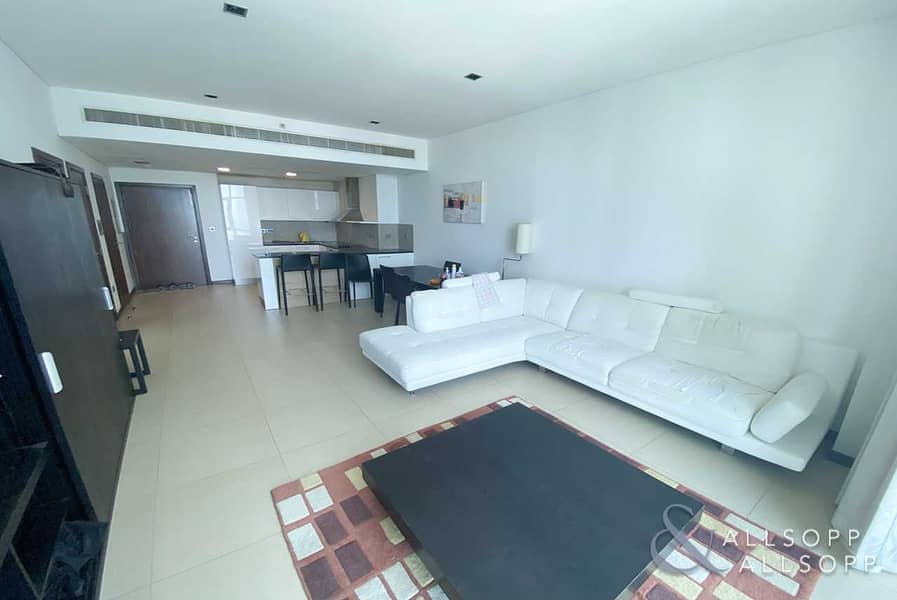 2 One Bedroom | DIFC and Sea View | Call Now