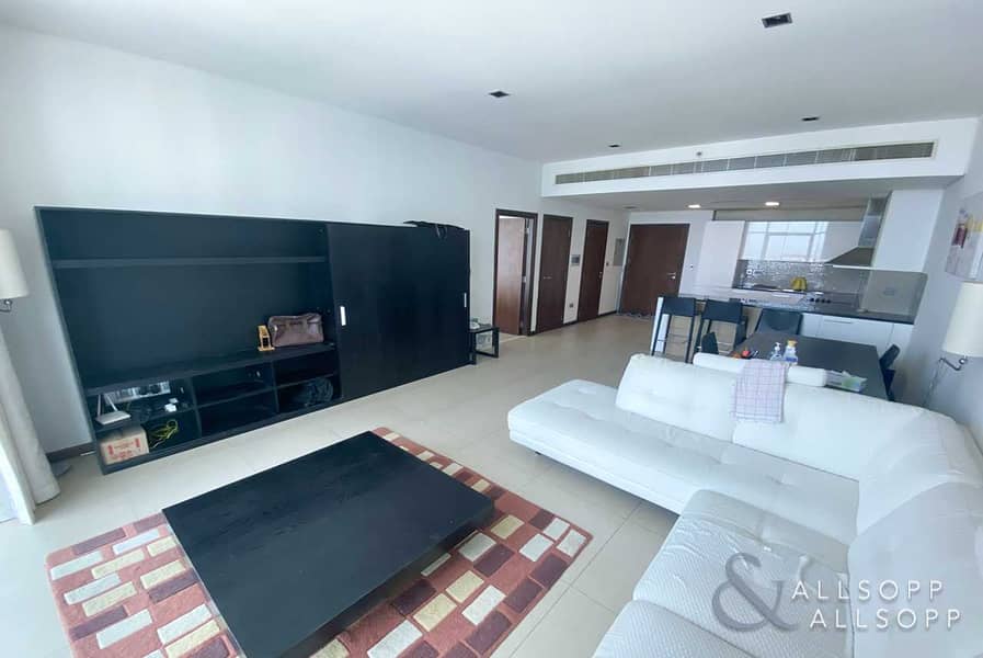 One Bedroom | DIFC and Sea View | Call Now