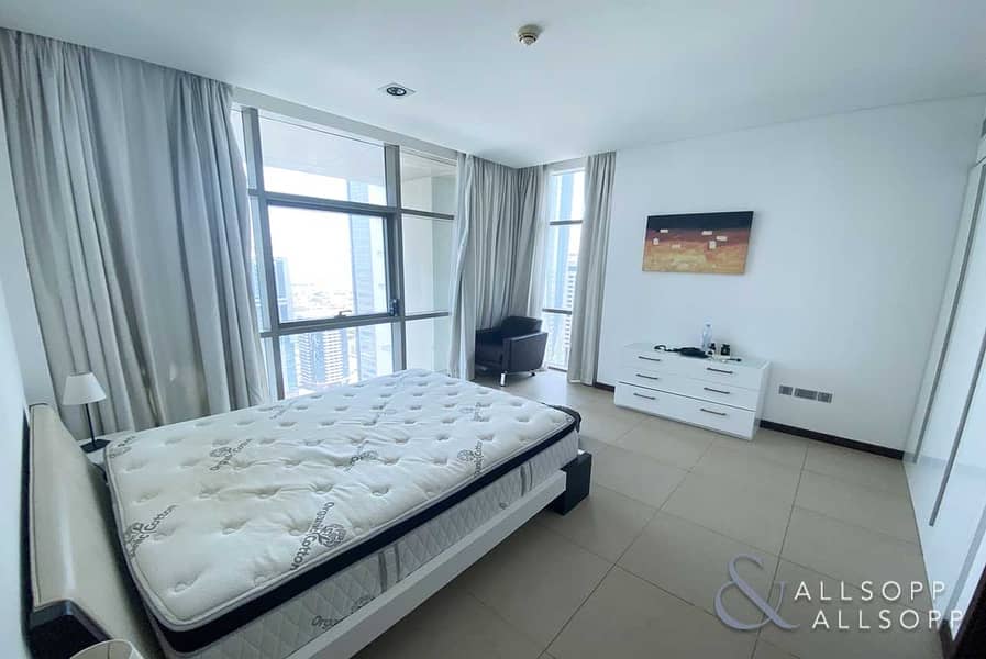 5 One Bedroom | DIFC and Sea View | Call Now