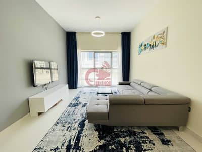 Brandnew Same flat sami furnished available in 53k fully furnished 65k