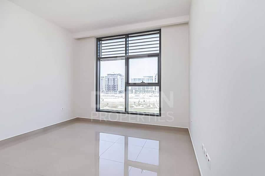 7 Corner Unit in High Floor|Full Park View