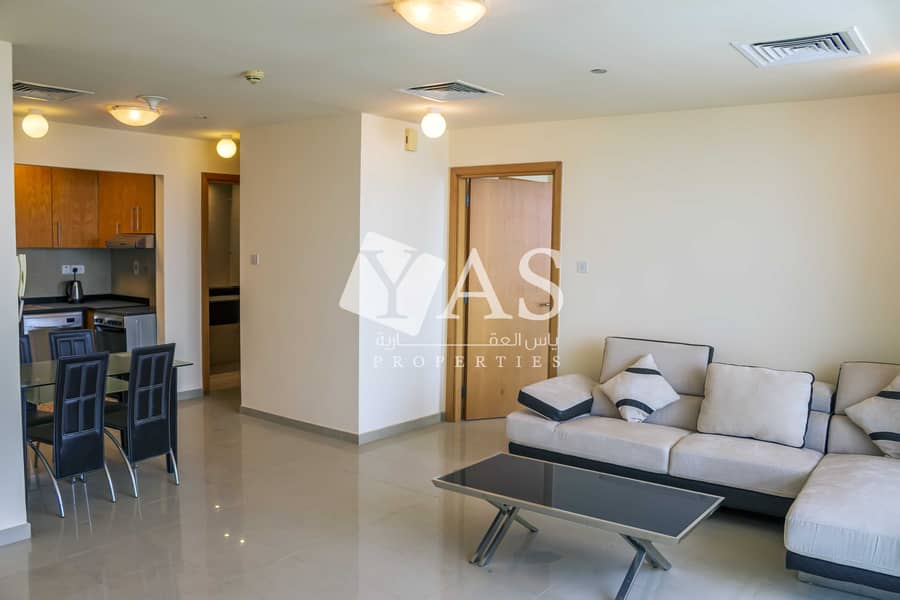 2 Fully furnished | Mangrove View | High floor