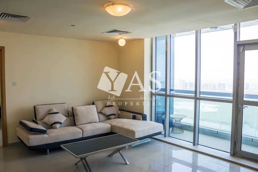 3 Fully furnished | Mangrove View | High floor