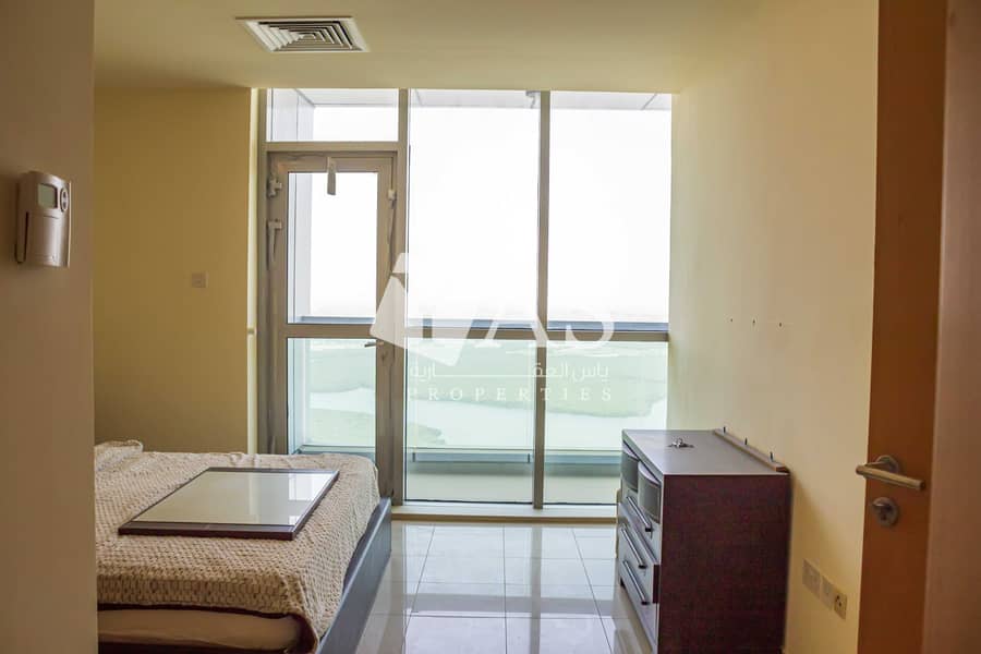 10 Fully furnished | Mangrove View | High floor