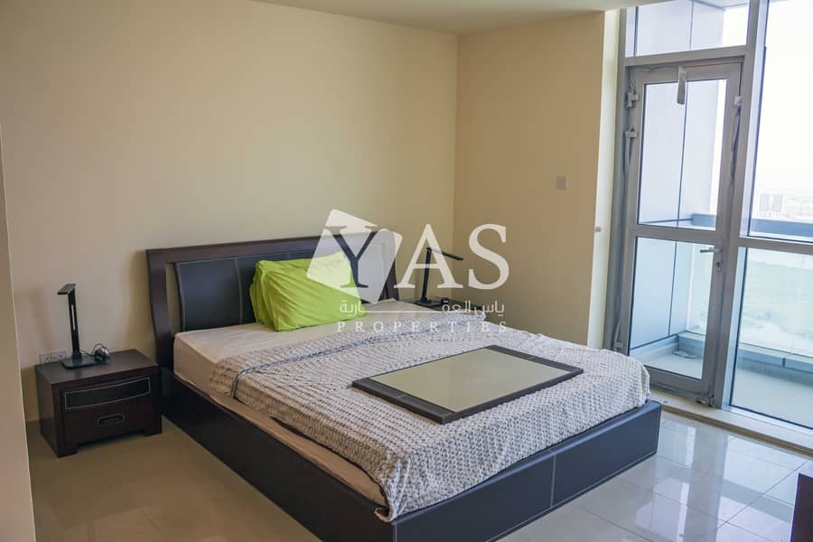 12 Fully furnished | Mangrove View | High floor