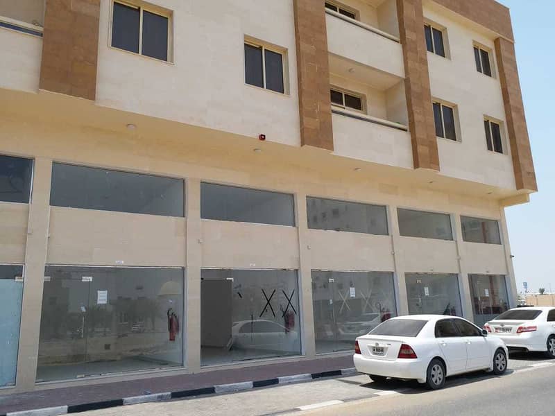 SHOP FOR RENT IN JURF AJMAN