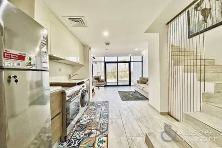 Furnished | Great Finish | Vacant | Duplex