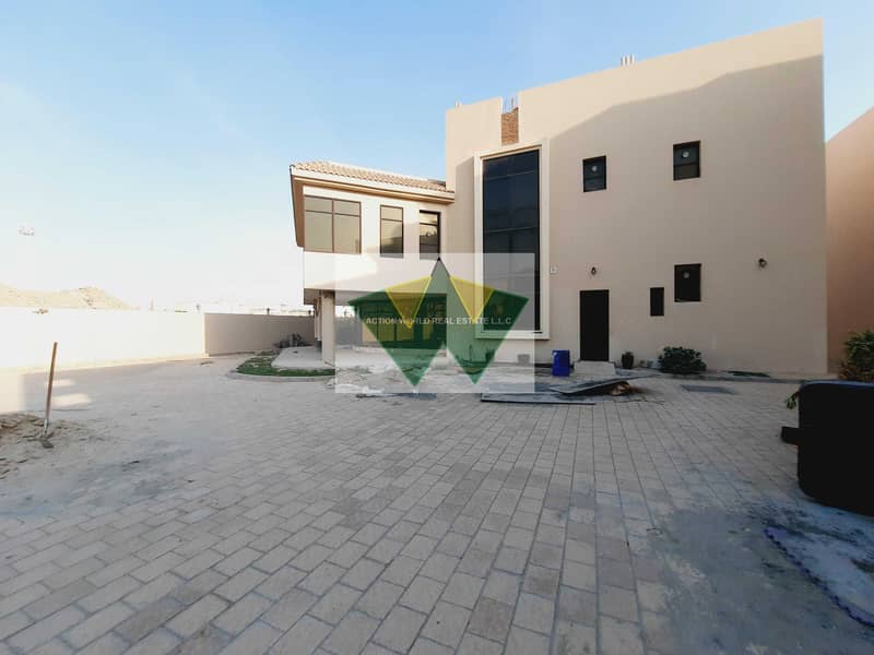 3 Prestigious Stand Alone 6 MBR Villa | Huge Yard | 2 Kitchen