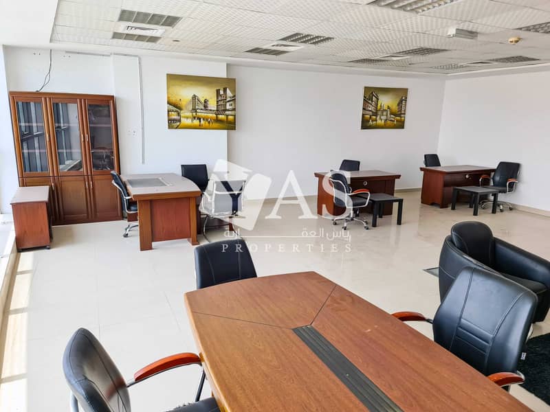 3 Great Deal | Fully fitted office| Water view