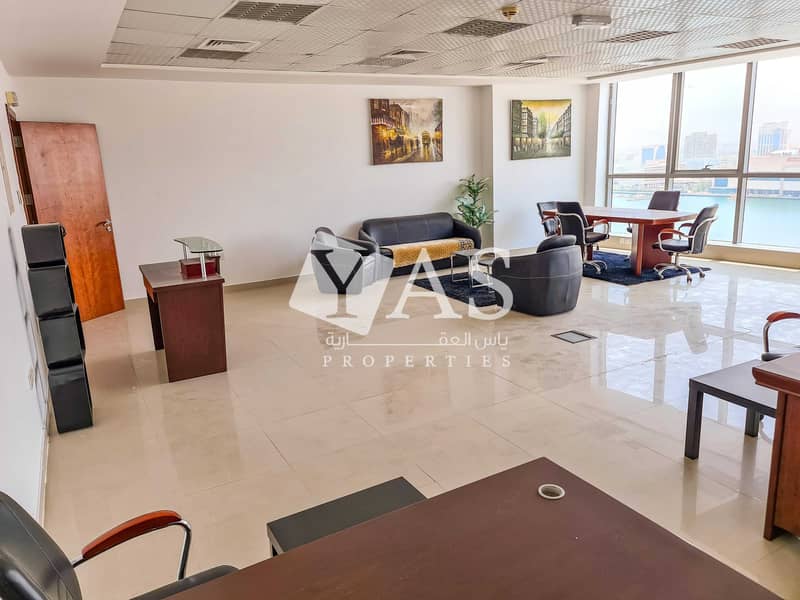 4 Great Deal | Fully fitted office| Water view