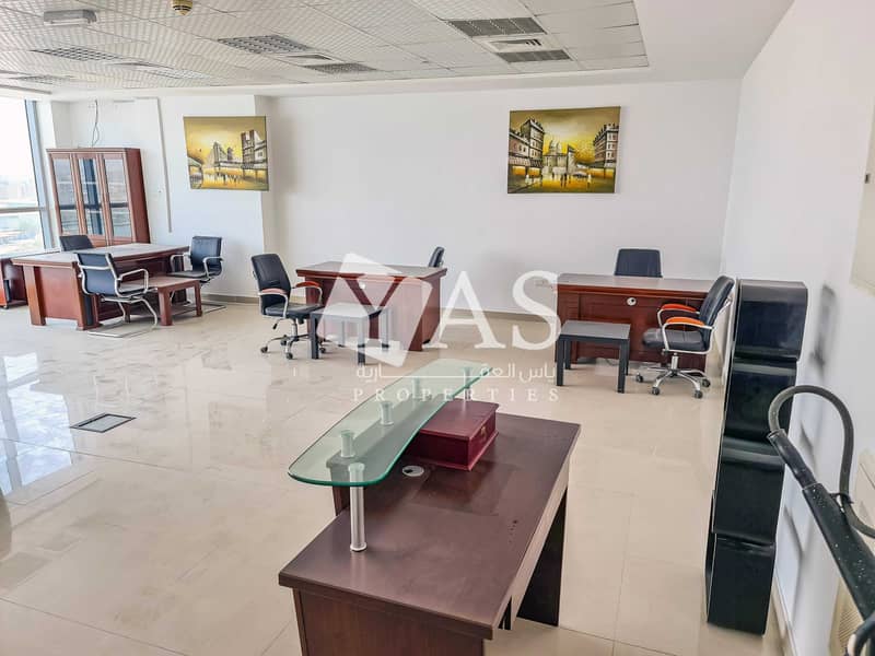 5 Great Deal | Fully fitted office| Water view