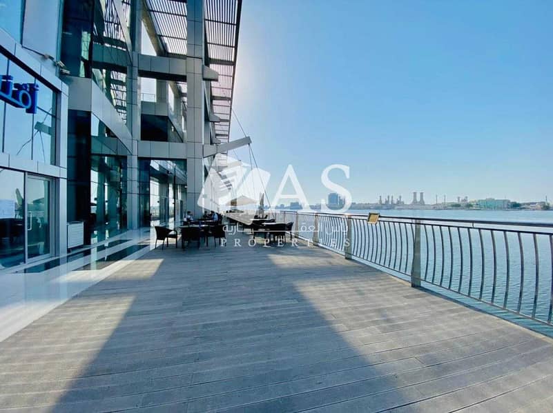 13 Great Deal | Fully fitted office| Water view