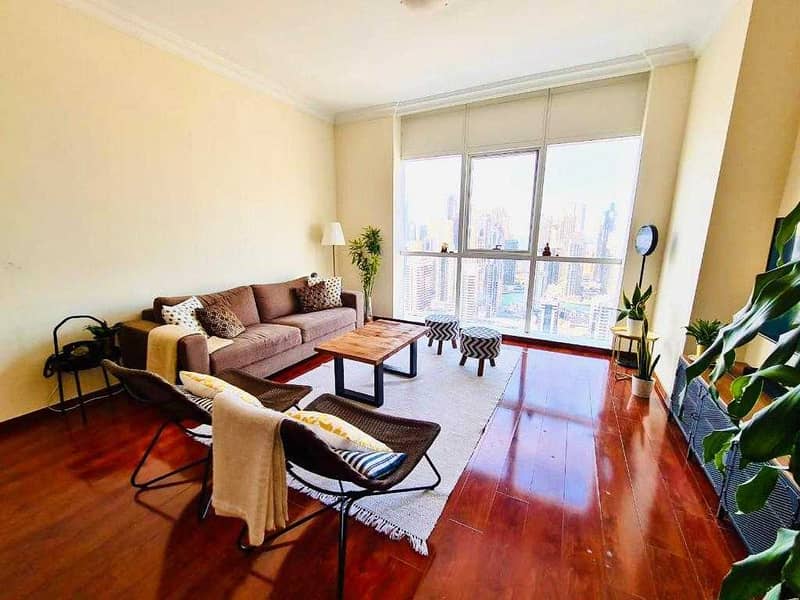 9 High Floor Spacious 2 bed in Mag 214