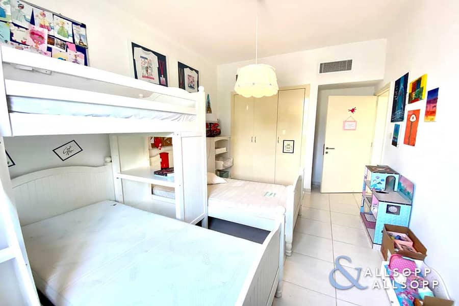 9 Opposite Pool and Park | 3 Beds | Type C