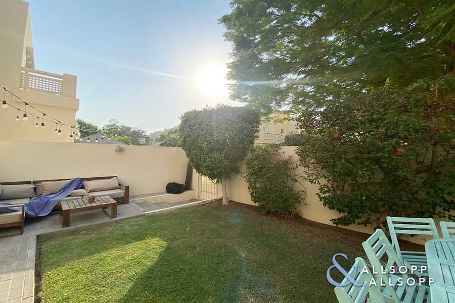 Opposite Pool and Park | 3 Beds | Type C