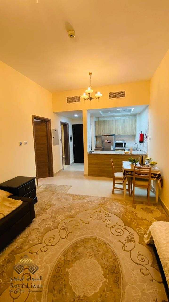 7 1 Bedroom Available in Al Falak Residence Ready To Move In