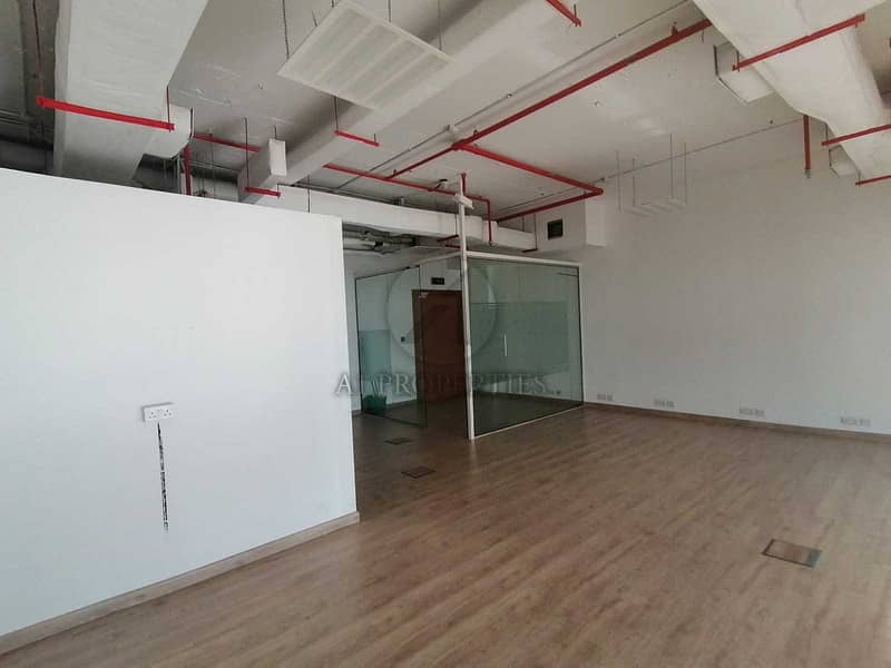 5 High Floor | Lake View | Fitted Office Space