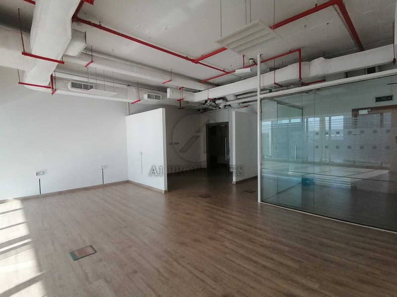 6 High Floor | Lake View | Fitted Office Space