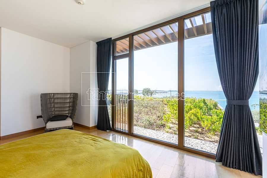 Vacant | Fully Furnished 1 Bedroom Sea View