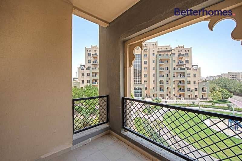 10 Spacious Apartments| Park View | Rented